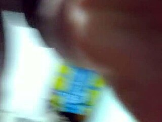 I rub my dick on her pussy before fucking her hard