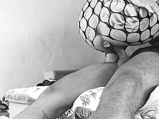 paty angel's uber ride leads to free pussy