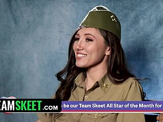 Thanks for watching Teamskeet Allstars service trailer with me!
