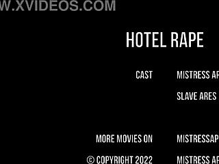 Dominatrix Mistress April Punishes Man With Harsh Caning And Humiliation