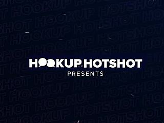 कैलानी लुआना नाडे नैस्टी के बड़े डिक को ऐस में लेते हुए इंटेंस प्लेजर फील करती है