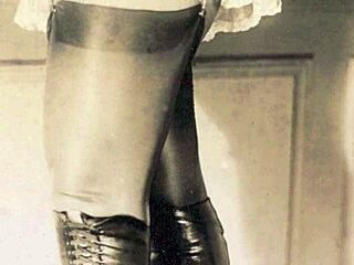 Dark Lantern Entertainment Unveils Top 10 Flirtatious Vintage Grannies in Erotic Confessions