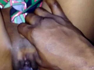 Look at that creamy pussy after the monster cock fucked it.