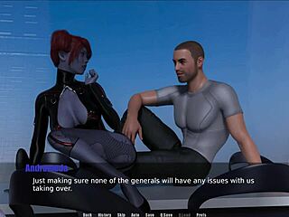 Exploring Spacetime With 69 Position Game