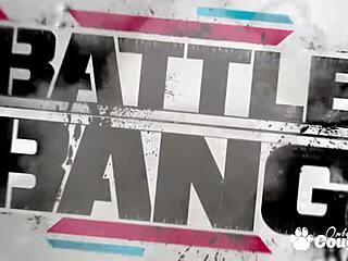 I watched two dudes battle to bang Amy Brooke's tight hole