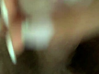 monika fox gives blowjob and handjob to small cock then lets him cum