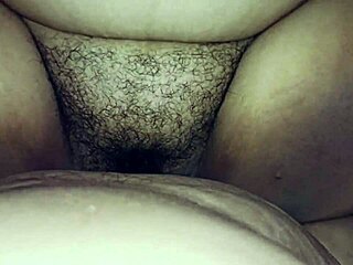 bbw latina gets fucked by her lover in missionary and doggy