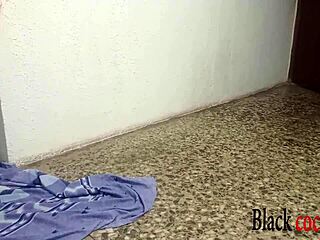 back to back banging with titty ebony begins