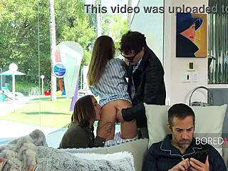 Free-Use Wanksgiving With Mother In Law