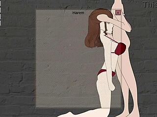 Let's Play Lewdsim With Deepthroat And Blowjob Challenges