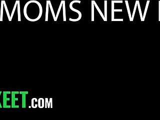 Ignored Stepmom Needs Cock Now on Sofa