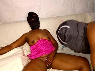 She Teases Pretty Pussy With Intense Blowjob And Licking