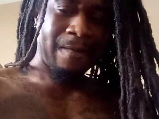 jacking off after vibing to hardcore drill beats