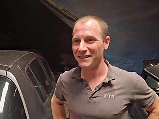 halloween video in the car, bold and exciting for when you're at work