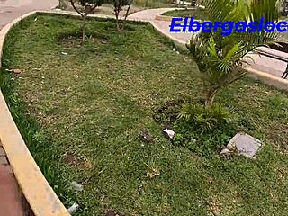 A pictures session with a friend turns intimate