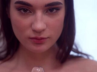 A Very Nice Sweet Girl With A Round Booty