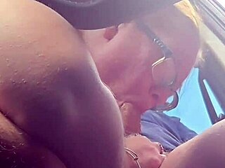 Homemade BBW Deepthroat And Hardcore Blowjob On Monster Cock