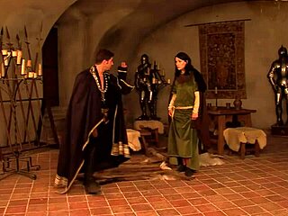 carla cox and jasmina have a hot threesome with a man