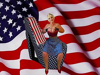 Ever tried Granny Carmen’s wild stick and lick orgasm?