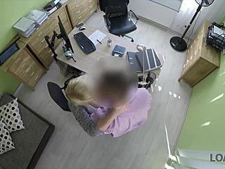 Loan4K Horny Agent Instructs Young Czech Teen On Outdoor Sex For Loan Approval