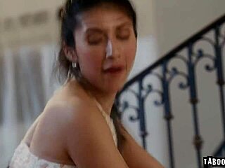 Penelope Woods Turns On The Charm! Managing To Convince Ken Feels There's Really Only One Way To Find Out!