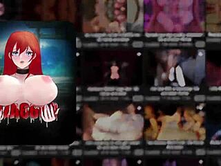 nami loving hot sex in 3d hentai