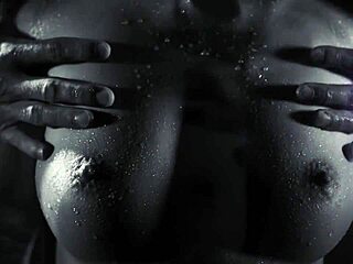 Jungle heat got this couple wild with wet pussy play!