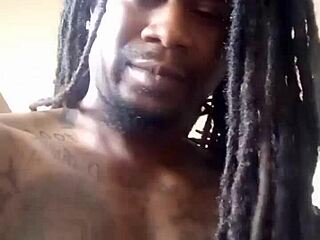 jacking off after vibing to hardcore drill beats