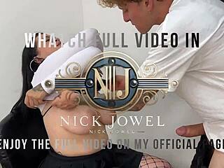 गोलमटोल लैटिना टीचर को क्लास में चोदा और क्रीमपाई किया