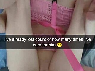 Real Cheating Girlfriend Richelle Rose Gets Anal Creampie and Slapped as Nerd Cumslut