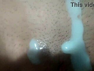 i pushed hard into the mature woman's wet pussy and came like a horse