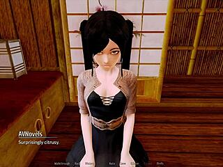 i played harem hotel 228 and explored the hotel rooms with friends