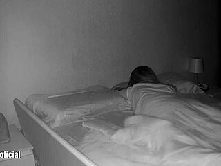 Ghost Haunts Girl in Creepy Bedroom Encounter