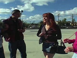 trinity post kelly divine and jessica right are out for a big black cock