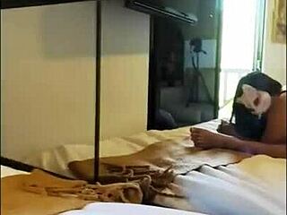 Pinay Student Shakes Ass in Intense Anal Roleplay with Stepdad