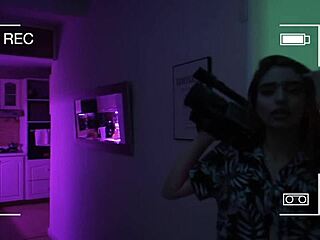 Yaira teases in final solo masturbation session