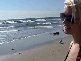 Siri Enjoys Rough Sex, Masturbation, and Facial Cumshot in Solo Session