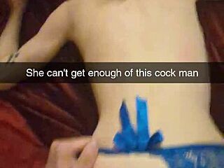 snapchat cheating cumslut richelle rose begs for rough creampie from nerdy babe.