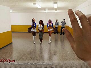 Alternate Existence 14 Game Adventure