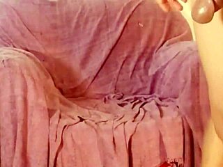 I am part of this hot amateur couple having sex