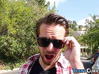 horny big ass teen 18+ sucks