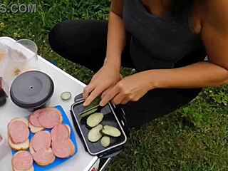 Vacation With Stepmom Turns Into Wild Compilation Fun