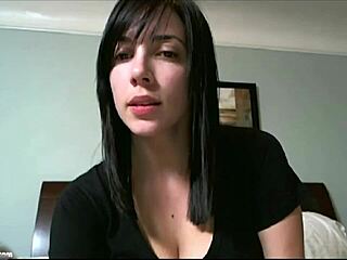 Pussy Vibes Jelena Jensen Plays With Her Big Tits