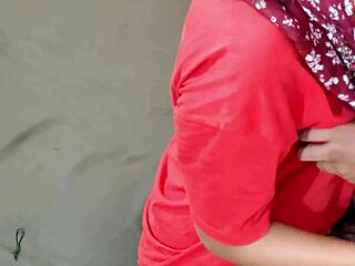 Hot Malaysian Chick Takes Big Cock in Tight Pussy for Intense Missionary