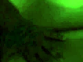 The skinny rich girl is bent over in doggystyle and endures it well