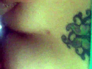 Tattooed Whore's Dirty Ass to Mouth with Friend?