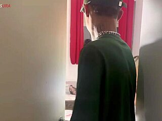 helyo and mih showing off monster cocks