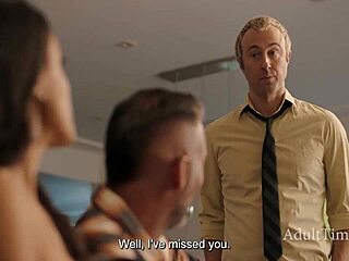 Why the husband hid his family for so long - penny barber kenna james adulttiming