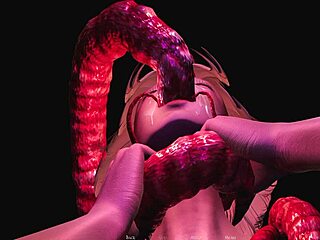 Hg hittu x sixus ritual of lust most bizarre game ever