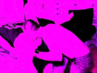 A european bodybuilder couple enjoys a lovely evening of pussy licking in missionary position with a big cock